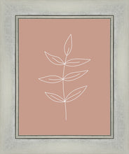 Load image into Gallery viewer, Minimalist Leaves Pink
