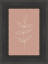 Load image into Gallery viewer, Minimalist Leaves Pink
