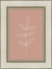 Load image into Gallery viewer, Minimalist Leaves Pink
