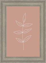 Load image into Gallery viewer, Minimalist Leaves Pink
