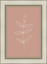 Load image into Gallery viewer, Minimalist Leaves Pink

