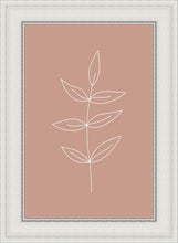 Load image into Gallery viewer, Minimalist Leaves Pink
