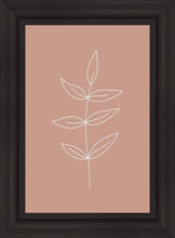 Load image into Gallery viewer, Minimalist Leaves Pink
