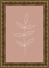 Load image into Gallery viewer, Minimalist Leaves Pink
