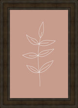Load image into Gallery viewer, Minimalist Leaves Pink
