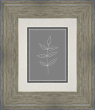 Load image into Gallery viewer, Minimalist Leaves Gray
