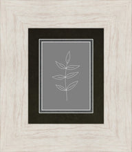 Load image into Gallery viewer, Minimalist Leaves Gray
