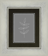 Load image into Gallery viewer, Minimalist Leaves Gray
