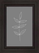 Load image into Gallery viewer, Minimalist Leaves Gray

