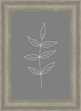 Load image into Gallery viewer, Minimalist Leaves Gray
