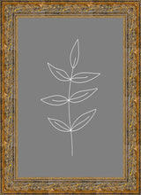 Load image into Gallery viewer, Minimalist Leaves Gray
