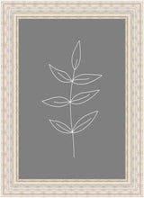 Load image into Gallery viewer, Minimalist Leaves Gray
