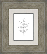 Load image into Gallery viewer, Minimalist Leaves White
