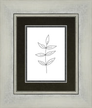 Load image into Gallery viewer, Minimalist Leaves White
