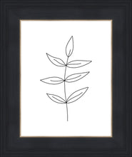Load image into Gallery viewer, Minimalist Leaves White

