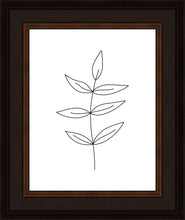 Load image into Gallery viewer, Minimalist Leaves White
