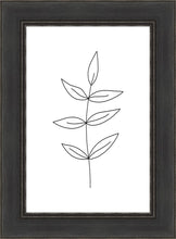 Load image into Gallery viewer, Minimalist Leaves White
