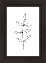 Load image into Gallery viewer, Minimalist Leaves White
