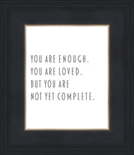 Load image into Gallery viewer, You Are Enough
