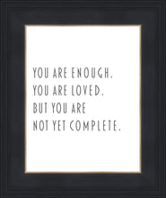 Load image into Gallery viewer, You Are Enough
