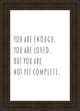 Load image into Gallery viewer, You Are Enough
