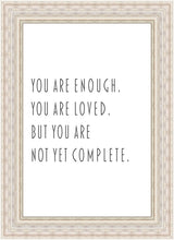 Load image into Gallery viewer, You Are Enough
