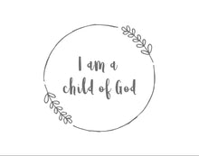 Load image into Gallery viewer, Child of God Gallery Wrap
