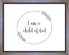 Load image into Gallery viewer, Child of God Gallery Wrap
