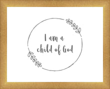 Load image into Gallery viewer, Child of God
