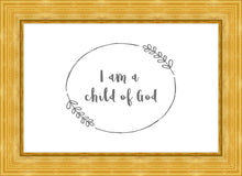 Load image into Gallery viewer, Child of God
