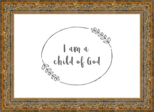 Load image into Gallery viewer, Child of God
