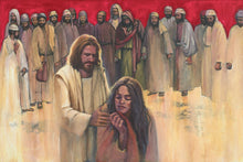 Load image into Gallery viewer, Judge Not Gallery Wrap

