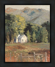 Load image into Gallery viewer, Midway Farm Gallery Wrap
