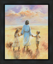 Load image into Gallery viewer, He Will Restore All That Was Lost Gallery Wrap
