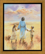 Load image into Gallery viewer, He Will Restore All That Was Lost Gallery Wrap
