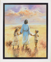 Load image into Gallery viewer, He Will Restore All That Was Lost Gallery Wrap
