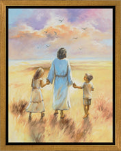 Load image into Gallery viewer, He Will Restore All That Was Lost Gallery Wrap
