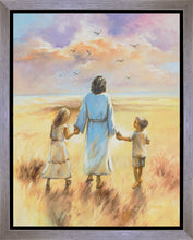 Load image into Gallery viewer, He Will Restore All That Was Lost Gallery Wrap
