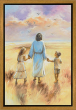 Load image into Gallery viewer, He Will Restore All That Was Lost Gallery Wrap
