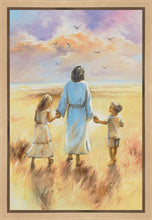 Load image into Gallery viewer, He Will Restore All That Was Lost Gallery Wrap
