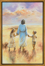 Load image into Gallery viewer, He Will Restore All That Was Lost Gallery Wrap
