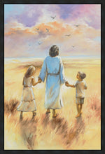 Load image into Gallery viewer, He Will Restore All That Was Lost Gallery Wrap
