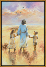 Load image into Gallery viewer, He Will Restore All That Was Lost Gallery Wrap
