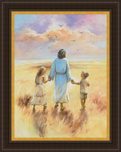 Load image into Gallery viewer, He Will Restore All That Was Lost Large Wall Art
