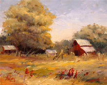 Load image into Gallery viewer, Spring City Barn
