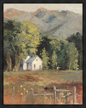 Load image into Gallery viewer, Midway Farm Gallery Wrap
