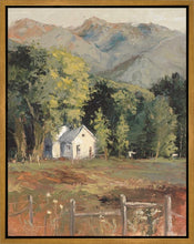 Load image into Gallery viewer, Midway Farm Gallery Wrap
