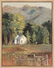 Load image into Gallery viewer, Midway Farm Gallery Wrap
