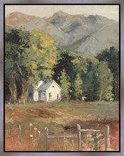 Load image into Gallery viewer, Midway Farm Gallery Wrap
