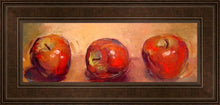 Load image into Gallery viewer, Three Apples
